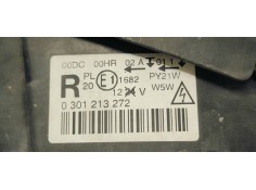 Recambio de faro derecho para peugeot 407 sw sr confort referencia OEM IAM 0301213272  