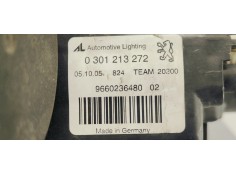 Recambio de faro derecho para peugeot 407 sw sr confort referencia OEM IAM 0301213272  