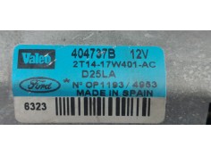 Recambio de motor limpia trasero para ford tourneo connect (tc7) familiar largo referencia OEM IAM 2T1417W401AC  
