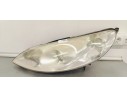 Recambio de faro izquierdo para peugeot 407 sw sr confort referencia OEM IAM 0301213271  