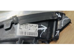 Recambio de faro izquierdo para peugeot 407 sw sr confort referencia OEM IAM 0301213271  