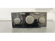 Recambio de mando climatizador para opel zafira b enjoy referencia OEM IAM 13308176  