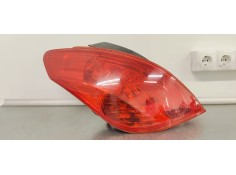 Recambio de piloto trasero izquierdo para peugeot 308 1.4 i 100 referencia OEM IAM 9680425780  