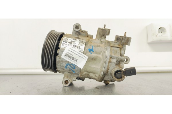 Recambio de compresor aire acondicionado para volkswagen touran (1t3) business referencia OEM IAM 5Q0816803B  