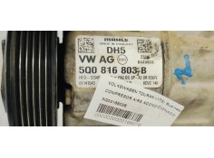 Recambio de compresor aire acondicionado para volkswagen touran (1t3) business referencia OEM IAM 5Q0816803B  