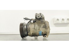 Recambio de compresor aire acondicionado para hyundai tucson (jm) 2.0 crdi cat referencia OEM IAM 162501800J  