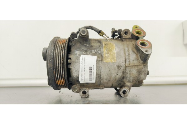 Recambio de compresor aire acondicionado para ford focus berlina (cap) ambiente (d) referencia OEM IAM   