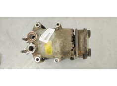 Recambio de compresor aire acondicionado para ford fiesta (cb1) 1.4 tdci 71 fap referencia OEM IAM   