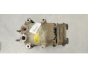 Recambio de compresor aire acondicionado para ford fiesta (cb1) 1.4 tdci 71 fap referencia OEM IAM   