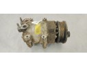 Recambio de compresor aire acondicionado para ford fiesta (cb1) 1.4 tdci 71 fap referencia OEM IAM   
