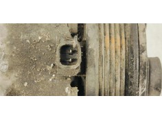 Recambio de compresor aire acondicionado para ford fiesta (cb1) 1.4 tdci 71 fap referencia OEM IAM   