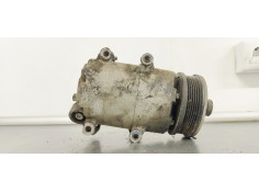 Recambio de compresor aire acondicionado para ford fiesta (cb1) 1.4 tdci 71 fap referencia OEM IAM   