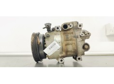 Recambio de compresor aire acondicionado para hyundai i30 1.6crdi 90 referencia OEM IAM F500AN6CA05  