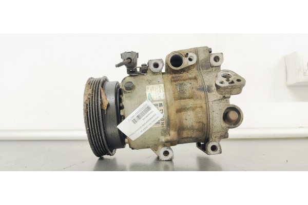 Recambio de compresor aire acondicionado para hyundai i30 1.6crdi 90 referencia OEM IAM F500AN6CA05  