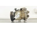 Recambio de compresor aire acondicionado para hyundai i30 1.6crdi 90 referencia OEM IAM F500AN6CA05  