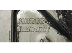 Recambio de tapa balancines para renault master kasten referencia OEM IAM 8200924262  