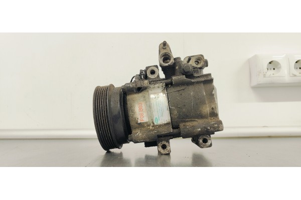 Recambio de compresor aire acondicionado para hyundai tucson (jm) 2.0 crdi cat referencia OEM IAM   