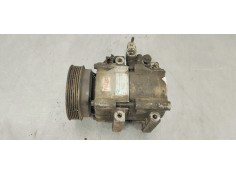 Recambio de compresor aire acondicionado para hyundai tucson (jm) 2.0 crdi cat referencia OEM IAM   