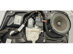 Recambio de elevalunas trasero izquierdo para volkswagen tiguan (5n2) 2.0 tsi referencia OEM IAM 5N0839461A  