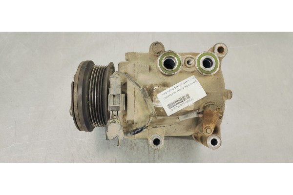 Recambio de compresor aire acondicionado para ford focus berlina (cak) referencia OEM IAM   