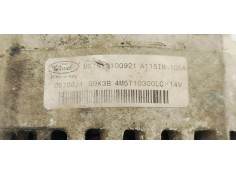 Recambio de alternador para ford focus berlina (cap) ambiente (d) referencia OEM IAM 4M5T10300LC  