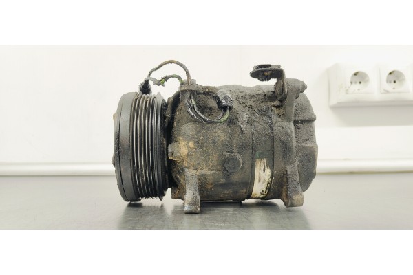 Recambio de compresor aire acondicionado para peugeot 406 berlina (s1/s2) referencia OEM IAM 6560502  