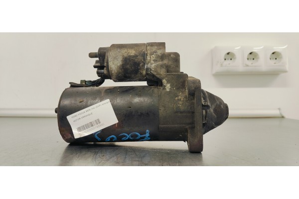 Recambio de motor arranque para ford focus berlina (cap) ambiente (d) referencia OEM IAM   