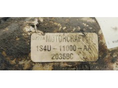 Recambio de motor arranque para ford focus berlina (cak) ghia referencia OEM IAM 1S4U11000AA  