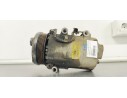 Recambio de compresor aire acondicionado para ford focus berlina (cap) ambiente (d) referencia OEM IAM 4M5H19D629AE  