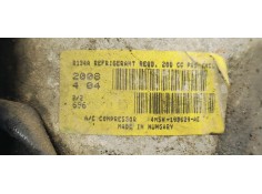 Recambio de compresor aire acondicionado para ford focus berlina (cap) ambiente (d) referencia OEM IAM 4M5H19D629AE  