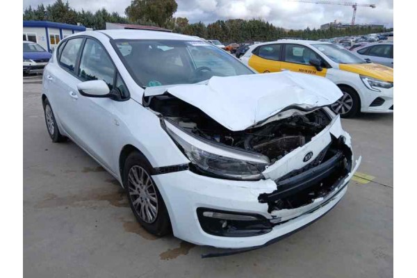 kia cee´d del año 2015