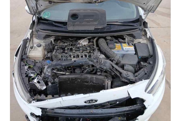 Recambio de motor completo para kia cee´d 1.4 crdi 90 fap referencia OEM IAM D4FC  