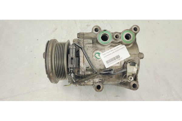 Recambio de compresor aire acondicionado para ford focus berlina (cak) ambiente referencia OEM IAM   