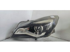 Recambio de faro izquierdo para opel insignia berlina 2.0cdti 130 fap referencia OEM IAM   
