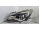 Recambio de faro izquierdo para opel insignia berlina 2.0cdti 130 fap referencia OEM IAM   