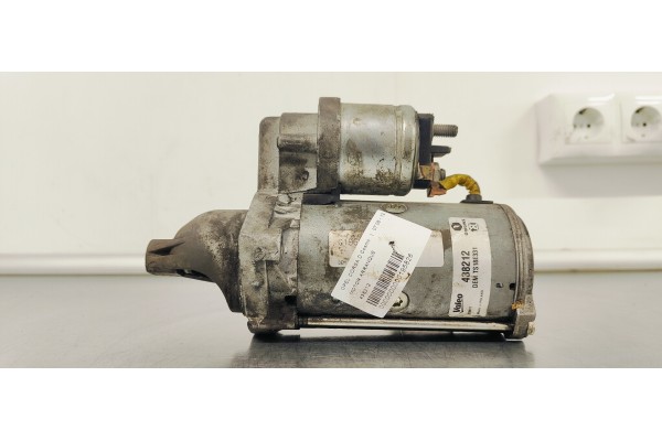 Recambio de motor arranque para opel corsa d cosmo referencia OEM IAM 438212  