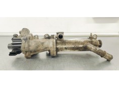 Recambio de enfriador egr para land rover freelander (lr2) 2.2 td4 150 4x4 referencia OEM IAM 9658570280  