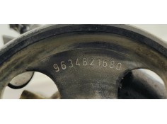 Recambio de bomba direccion para citroen berlingo 1.9 diesel referencia OEM IAM 9634821680  
