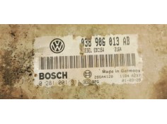 Recambio de centralita motor uce para seat ibiza (6k1) stella referencia OEM IAM 0281001911  