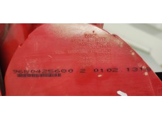 Recambio de piloto trasero derecho para peugeot 308 1.4 i 100 referencia OEM IAM 9680425680  