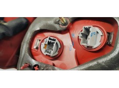 Recambio de piloto trasero izquierdo para mazda 3 berlina (bk) 2.0mzcd 143 fap referencia OEM IAM P2912  