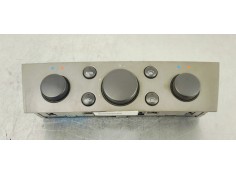 Recambio de mando climatizador para opel vectra c berlina comfort referencia OEM IAM 13138198  