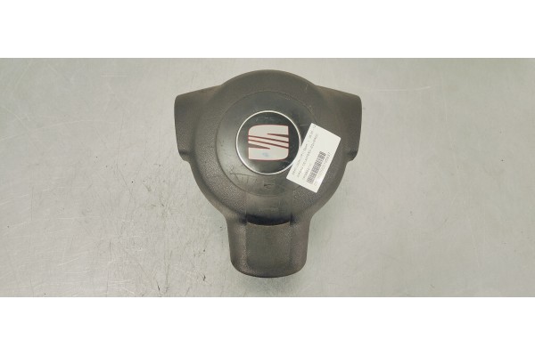 Recambio de airbag delantero izquierdo para seat leon (1p1) sport referencia OEM IAM 1P0880201C  