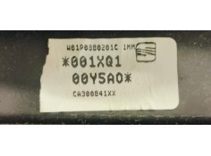 Recambio de airbag delantero izquierdo para seat leon (1p1) sport referencia OEM IAM 1P0880201C  