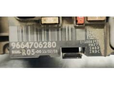 Recambio de caja reles / fusibles para peugeot 308 sport referencia OEM IAM 9664706280  