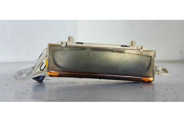 Recambio de pantalla multifuncion para citroen c4 berlina lx referencia OEM IAM 9662226080  