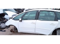 Recambio de puerta delantera izquierda para citroen c4 picasso exclusive referencia OEM IAM   