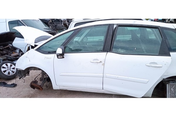 Recambio de puerta delantera izquierda para citroen c4 picasso exclusive referencia OEM IAM   