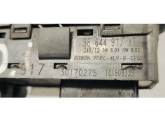 Recambio de mando elevalunas delantero izquierdo para peugeot 308 sport referencia OEM IAM 96644917XT  