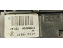 Recambio de warning para peugeot 308 sport referencia OEM IAM 9659417177  